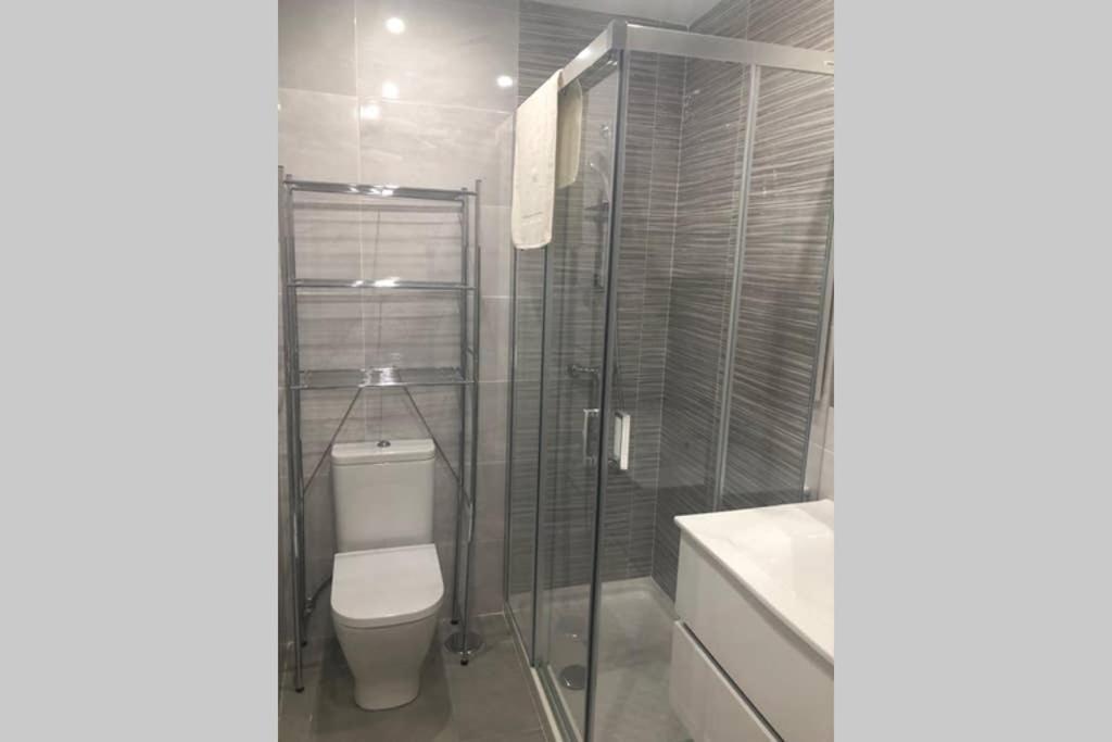 Apartamento A 10 Metros De La Playa Lejlighed La Herradura  Eksteriør billede
