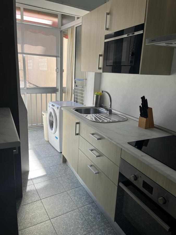 Apartamento A 10 Metros De La Playa Lejlighed La Herradura  Eksteriør billede